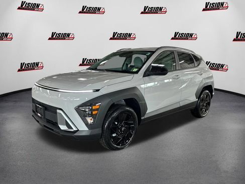 New 2026 Hyundai Kona SEL Sport AWD/4WD image 1