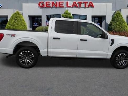 Certified 2023 Ford F150 XL w/ STX Appearance Package image 9