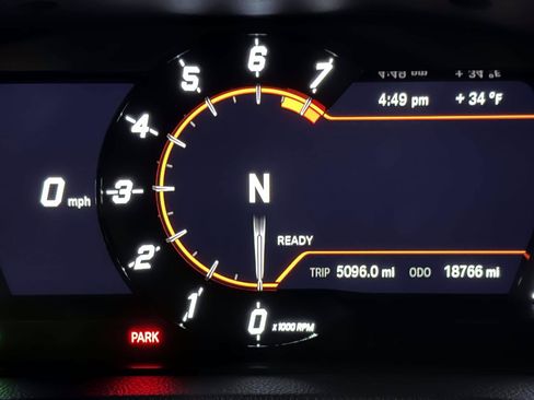 Certified 2023 Toyota Supra Premium image 32