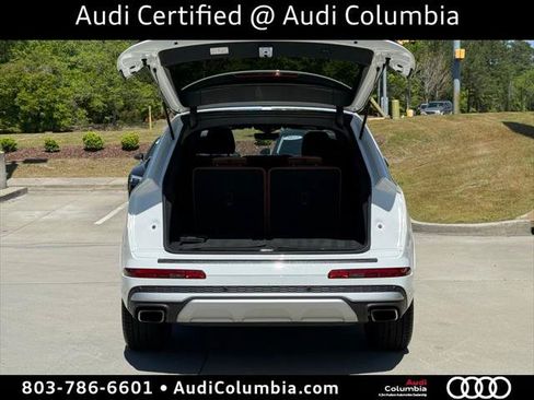 Certified 2025 Audi Q7 2.0T Premium AWD/4WD image 16