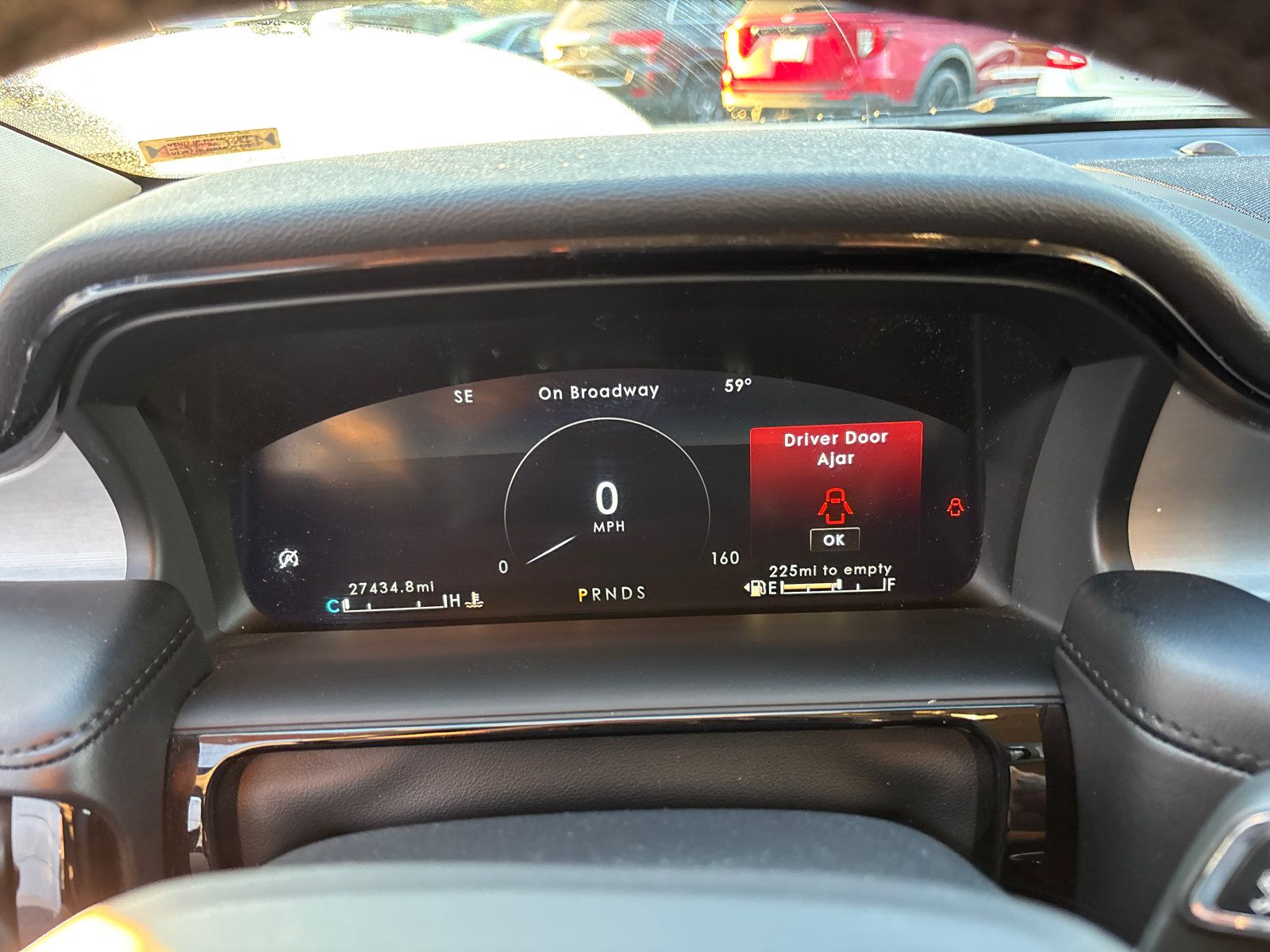 Certified 2023 Lincoln Nautilus FWD image 15