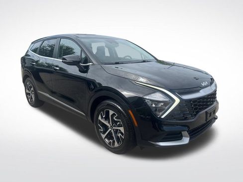Certified 2023 Kia Sportage EX FWD image 3
