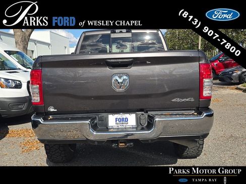 Used 2024 RAM 2500 Tradesman w/ Chrome Appearance Group image 5