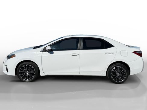 Used 2014 Toyota Corolla S FWD image 2