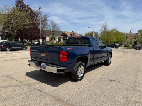 Used 2018 Chevrolet Silverado 1500 LT w/ All Star Edition AWD/4WD image 7