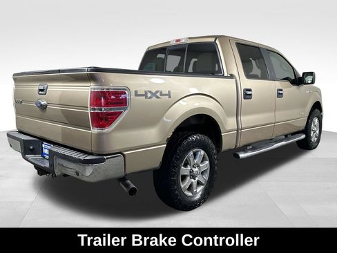 Used 2013 Ford F150 XLT w/ Luxury Equipment Group AWD/4WD image 12
