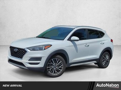 Used 2020 Hyundai Tucson SEL