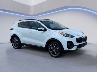 Used 2020 Kia Sportage SX