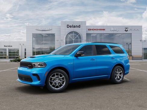 New 2026 Dodge Durango GT image 2