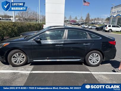 Used 2017 Hyundai Sonata Limited