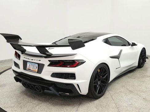 Used 2025 Chevrolet Corvette Z06 w/ Battery Protection Package image 5