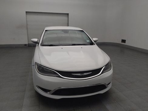 Used 2015 Chrysler 200 C w/ Navigation & Sound Group I image 14