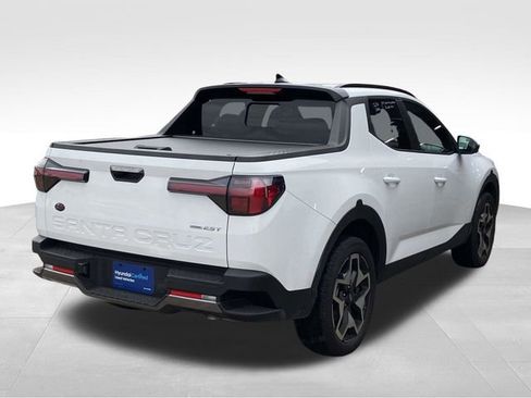 Certified 2024 Hyundai Santa Cruz Limited image 4