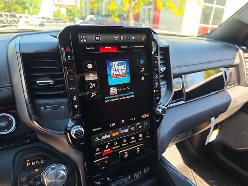 New 2026 RAM 1500 Rebel AWD/4WD image 16