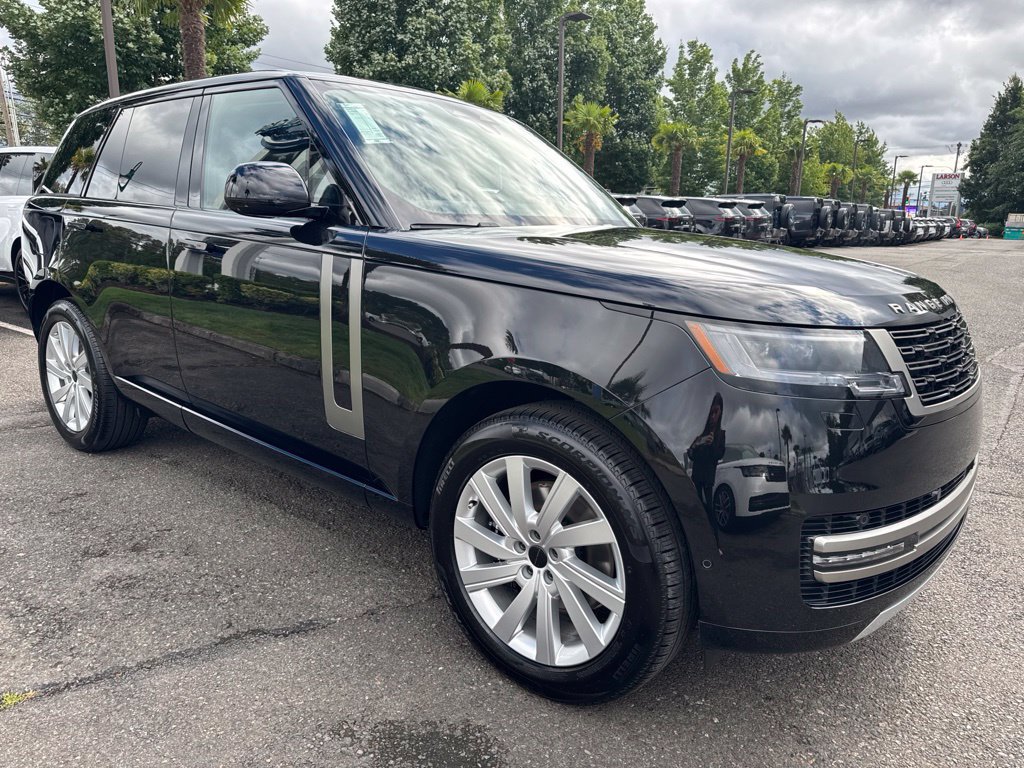 New 2026 Land Rover Range Rover SE AWD/4WD image 8