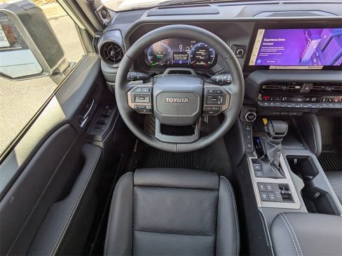 New 2026 Toyota Land Cruiser Land Cruiser image 17