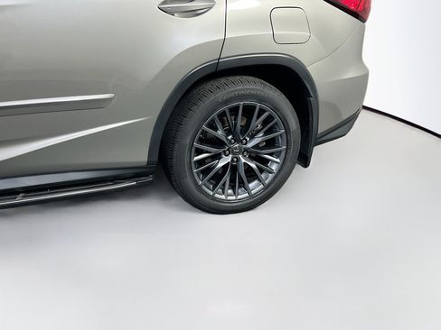 Used 2017 Lexus RX 350 F Sport w/ Accessory Package AWD/4WD image 30