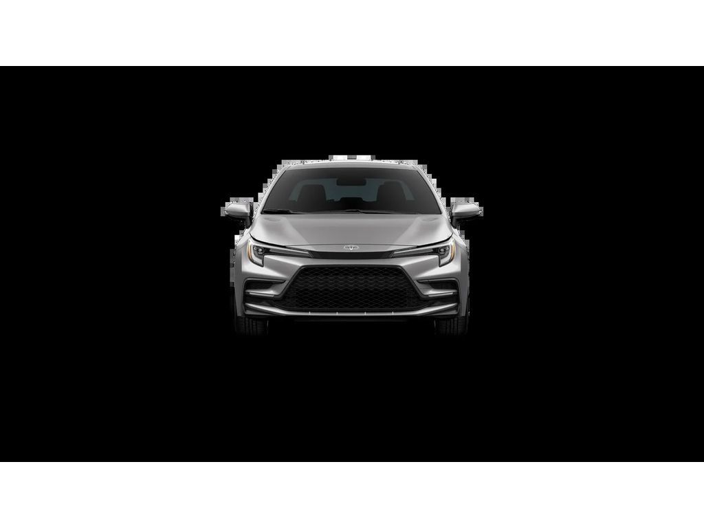 New 2026 Toyota Corolla SE w/ SE Package FWD image 47