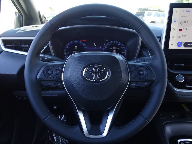 New 2027 Toyota Corolla XSE FWD image 16