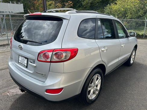 Used 2010 Hyundai Santa Fe SE w/ Premium Pkg 3 image 5