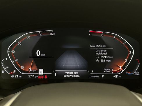 Used 2022 BMW X3 xDrive30i w/ Convenience Package image 13