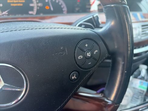 Used 2012 Mercedes-Benz S 550 S 550 image 17