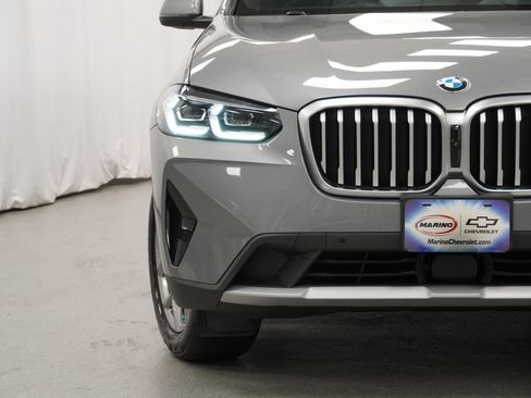 Used 2024 BMW X3 xDrive30i w/ Premium Package w/ZPA AWD/4WD image 36