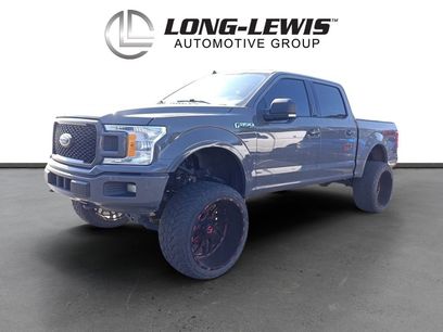 Used 2018 Ford F150 XLT w/ Equipment Group 302A Luxury