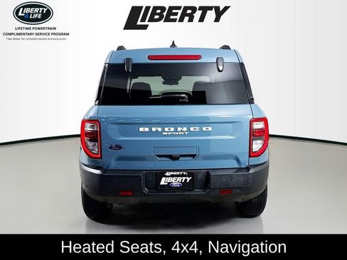 Used 2022 Ford Bronco Sport Big Bend w/ Convenience Package image 6