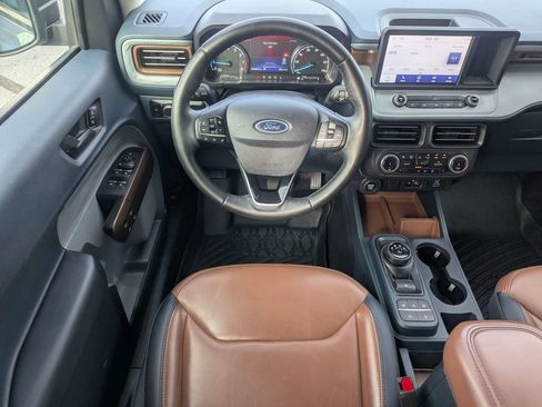 Used 2024 Ford Maverick Lariat w/ FX4 Off-Road Package AWD/4WD image 17