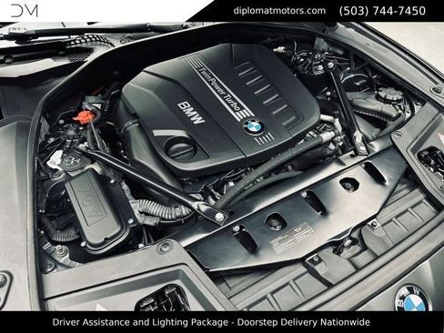 Used 2014 BMW 535d Sedan RWD image 50