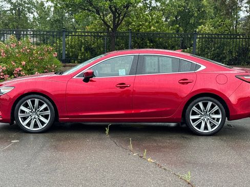 Used 2018 MAZDA MAZDA6 Signature FWD image 7