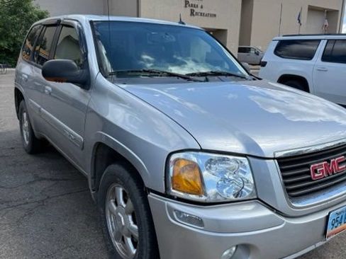 Used 2004 GMC Envoy SLT AWD/4WD image 5
