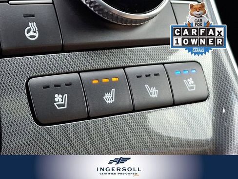 Used 2023 Hyundai Santa Fe Calligraphy image 17