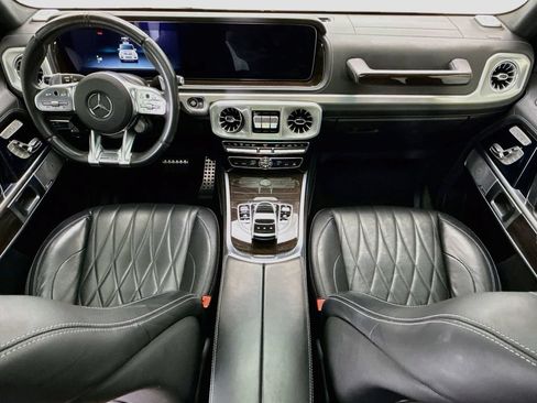 Used 2021 Mercedes-Benz G 63 AMG 4MATIC image 15