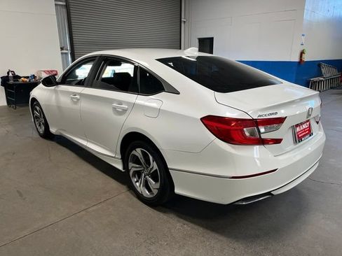 Used 2020 Honda Accord EX-L image 4