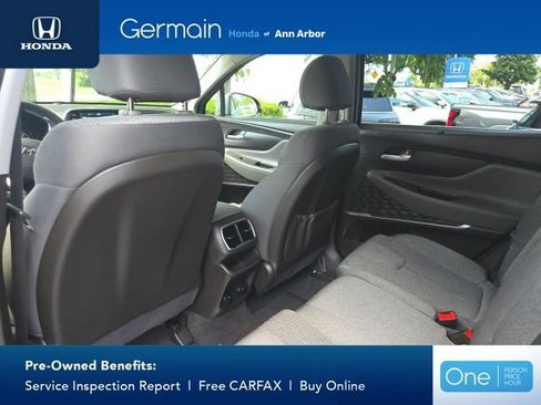 Used 2020 Hyundai Santa Fe SEL w/ Convenience Package AWD/4WD image 14