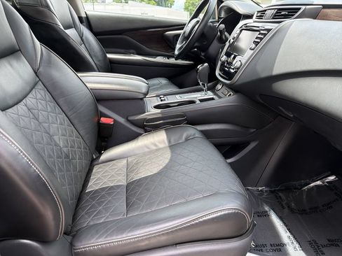 Used 2019 Nissan Murano Platinum w/ Cargo Package AWD/4WD image 40