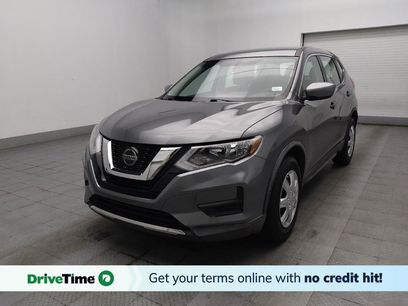 Used 2018 Nissan Rogue S