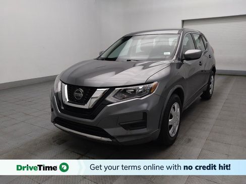 Used 2018 Nissan Rogue S FWD image 1