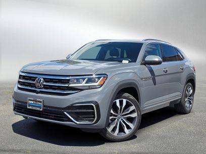 Used 2023 Volkswagen Atlas Cross Sport SEL Premium R-Line
