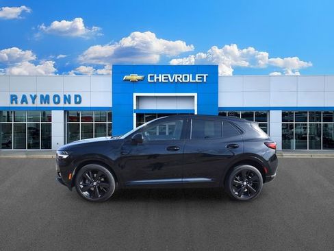 Used 2023 Buick Envision Preferred w/ Sport Touring Package AWD/4WD image 7