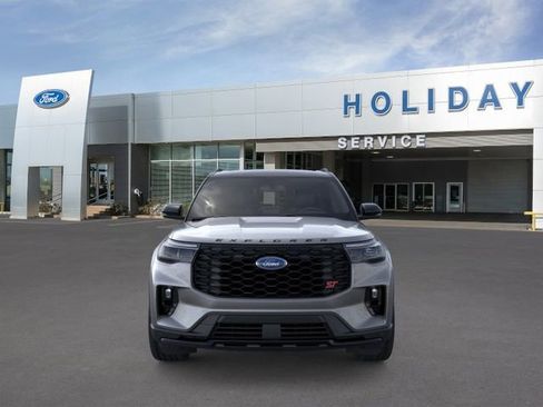 New 2026 Ford Explorer ST w/ Sun And Sound Package RWD image 6