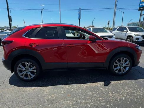Used 2023 MAZDA CX-30 AWD 2.5 S w/ Preferred Package image 9