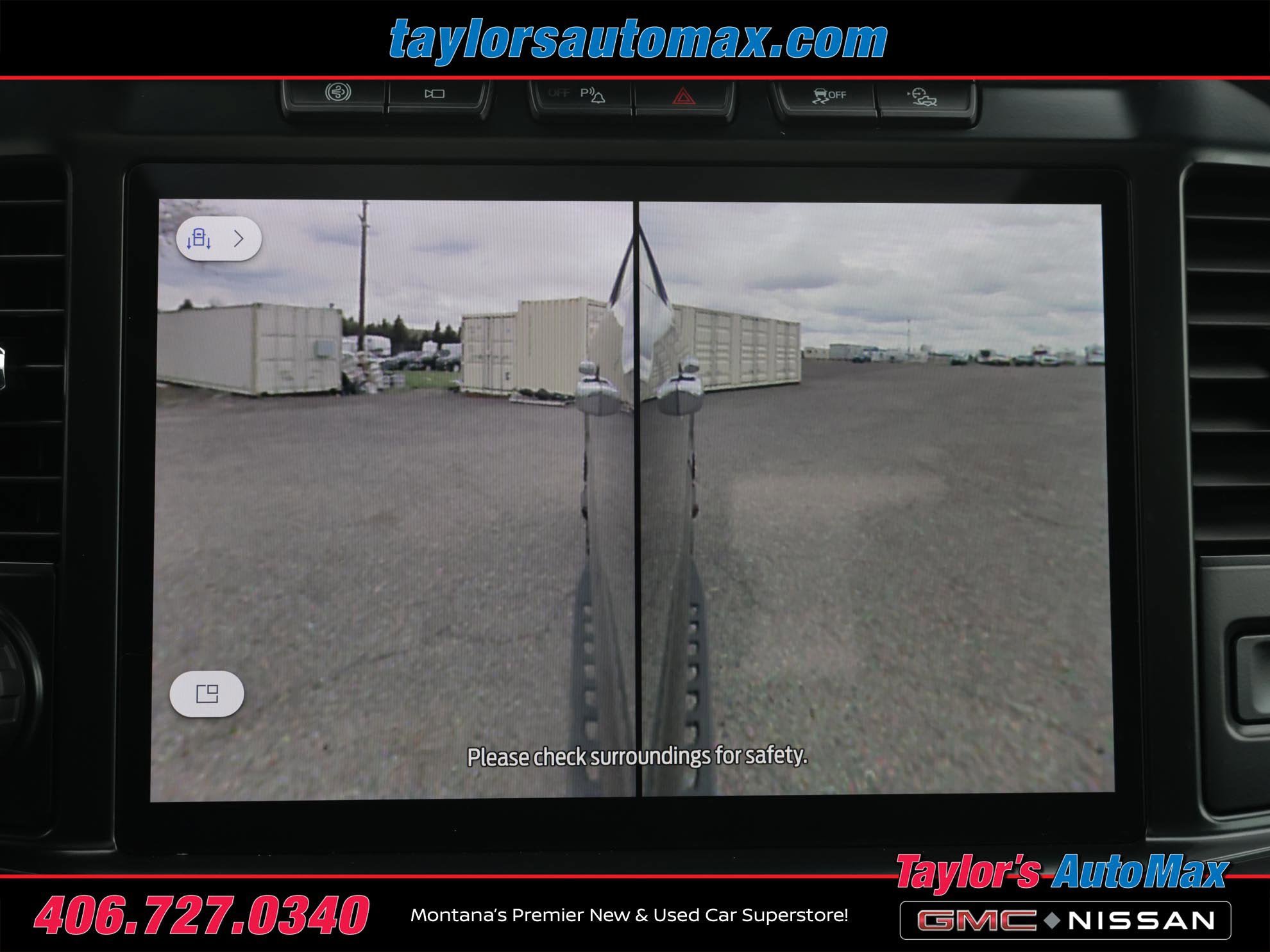 Used 2023 Ford F350 Platinum w/ Tremor Off-Road Package AWD/4WD image 22