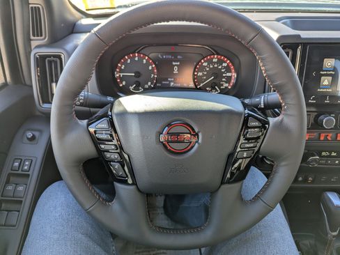 New 2026 Nissan Frontier PRO-4X w/ Tow Package image 14