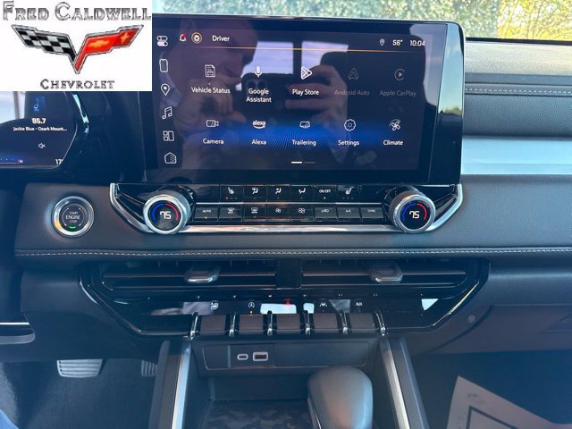 Used 2024 Chevrolet Colorado LT w/ LT Convenience Package II AWD/4WD image 10