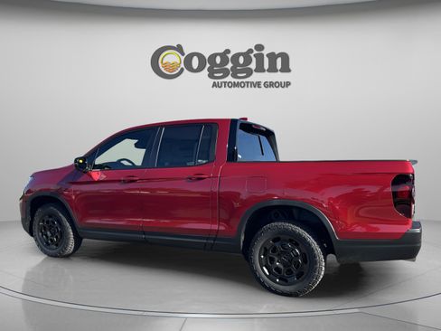 New 2026 Honda Ridgeline TrailSport+ image 5