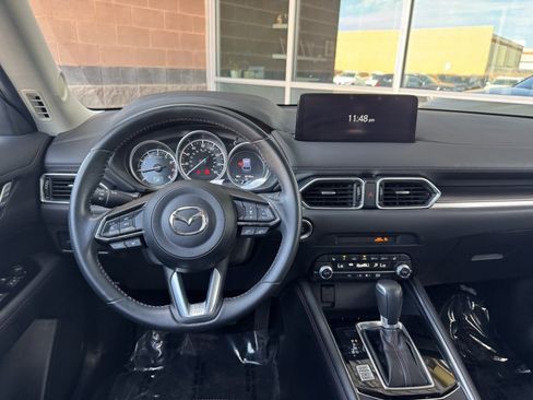 Used 2022 MAZDA CX-5 Carbon Edition image 16