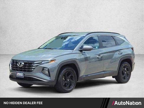 Used 2024 Hyundai Tucson SEL AWD/4WD image 1